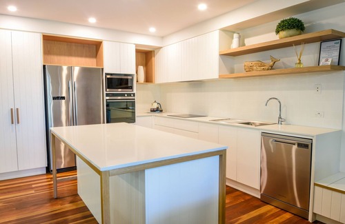 Belongil Apartment | East on Byron