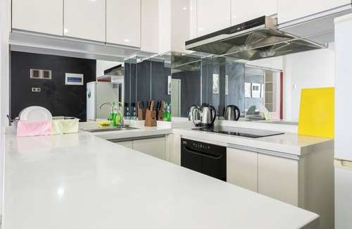 Phnom Penh City Centre Apartment | East One-Yue Tai by Soben Homes