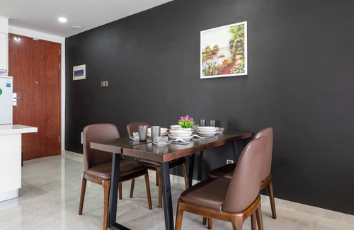 Phnom Penh City Centre Apartment | East One-Yue Tai by Soben Homes