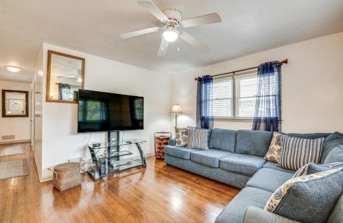 Jefferson Park House | East Point House about Near Dtwn Atlanta and Airport