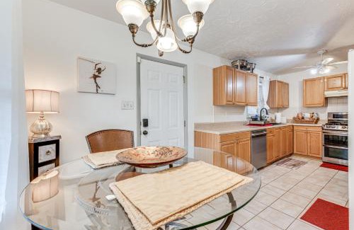 Jefferson Park House | East Point House about Near Dtwn Atlanta and Airport