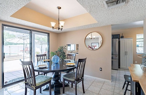 Catalina Madre House | East Tucson/Pool & Hot Tub/Sleep 7/3BR/2BA