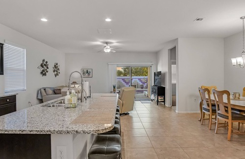 Magma Ranch House | East Valley Peaceful Oasis w/PRIVATE Pool that is HEATED at no extra cost