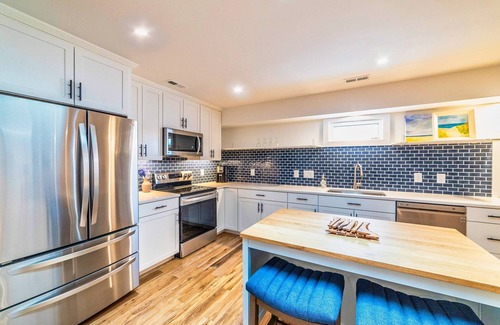 Cape Charles House | East Virginia Blues - Chesapeake Properties
