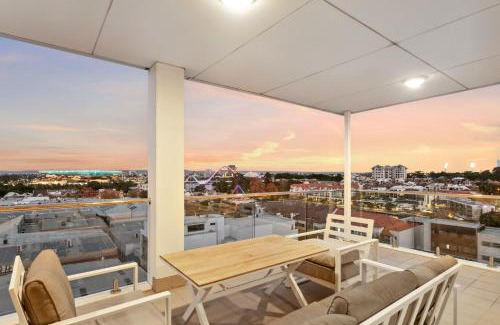 East Perth Apartment | EAST34 - Skyline Haven East Perth