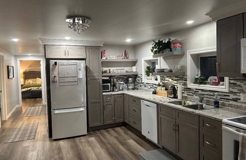 New Denmark House | Eastern Canada Cozy Stop overnSt John River (walking trails)