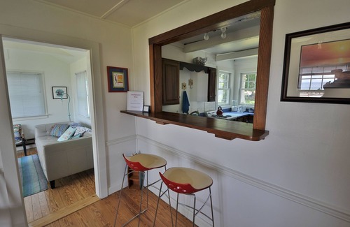 Rock Hall Cottage | Eastern Shore beach cottage get-away