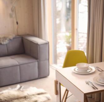 Penicuik House | Eastside Woodshed - Pentland cabin set in the hills near Edinburgh