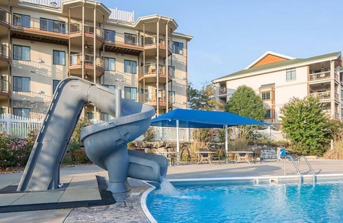 Big Cedars Apartment | Easy Access to Dogwood Canyon in this great resort Studio Apt