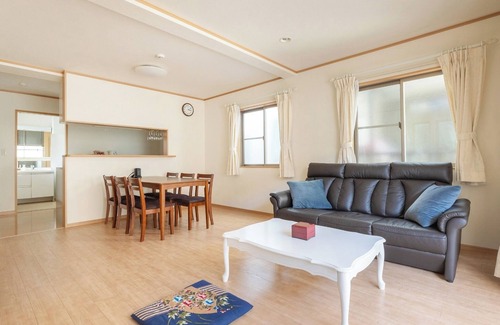 Itabashi House | Easy access to Ikebukuro Accommodates up to 8 people 2story building available for rent recommen/Itabashi-ku Tokyo