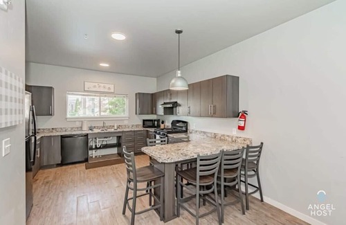 Rexburg Apartment | Easy Access to Outdoor Fun & BYU w/ADA Compliant