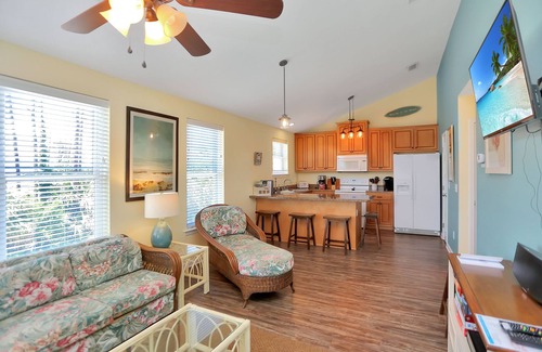 Port St. Joe House | Easy Beach Access, Steps From The Beach, Single Level~ Sweet Destiny