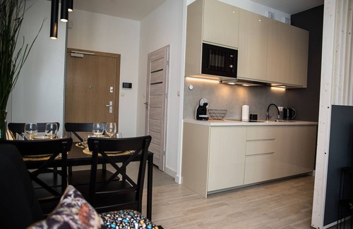Lublin Apartment | EASY RENT Apartments - BIZNES CENTER 39