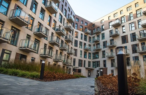 Lublin Apartment | EASY RENT Apartments - BIZNES CENTER 39