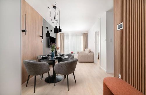 Srodmiescie Apartment | EASY RENT- Wieniawska Parking Centrum