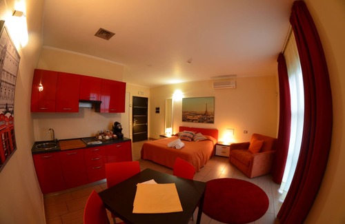 Cascine-La Croce House | Easy Space