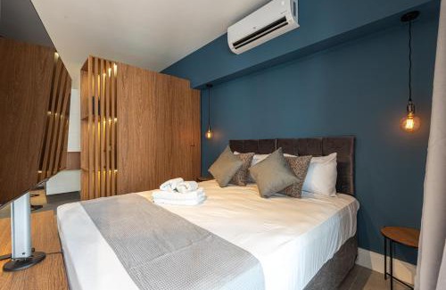 Vila Congonhas Apartment | Easy Star - Studio moderno C/Vaga no Campo Belo - AH01I