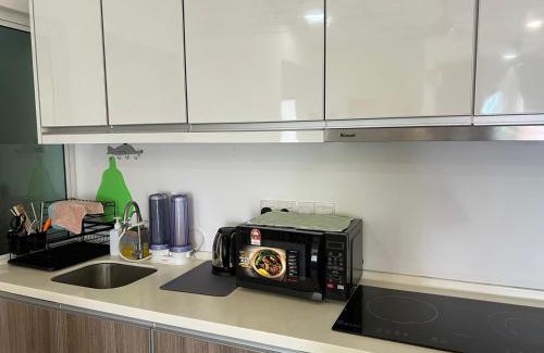 Taman Jubilee Apartment | EasyCozy Home at Majestic City Centre