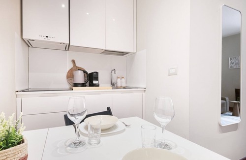Tre Torri Apartment | Easyife - Fully furnished flat @Arco della Pace