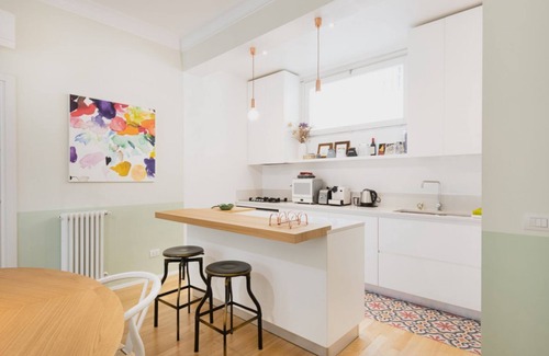 Zona Farini Apartment | Easylife - Charming Retreat in Farini-Isola