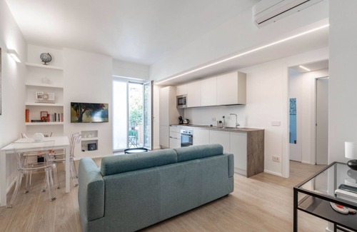 Gioia Apartment | Easylife - Design flat in Central Station