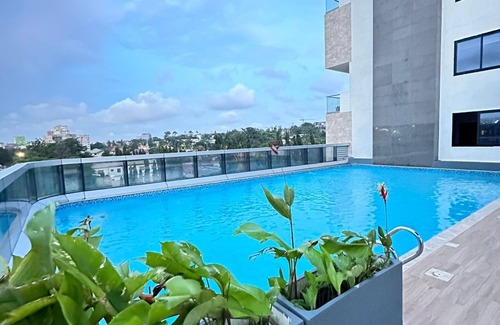 Greenhill Apartment | EasyStay Premier 2BDR @Tribute House