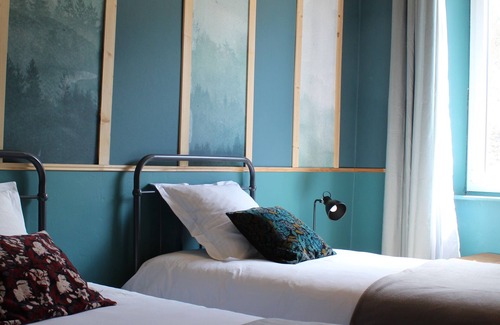 Vicdessos Bed & Breakfast | Eau Berges
