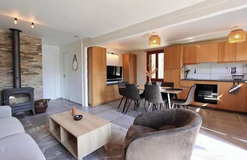 Bourron-Marlotte House | "Eau petit bois" House on the banks of the Loing (with canoe)
