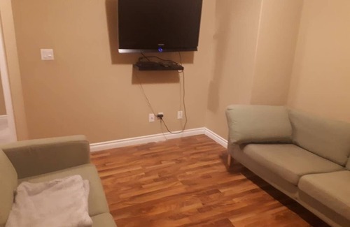Timberlea Apartment | Eazi Basement Suite with Own Entrance