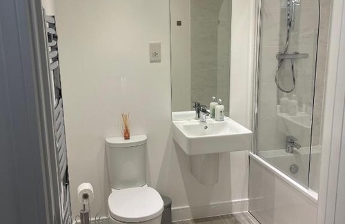 Ebbsfleet Valley Apartment | Ebbsfleet Luxe