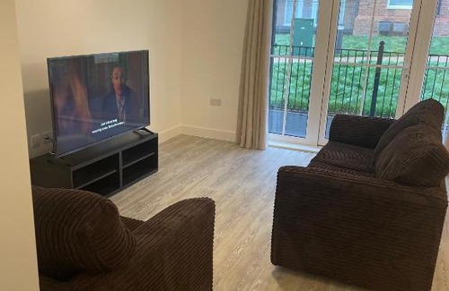 Ebbsfleet Valley Apartment | Ebbsfleet Luxe
