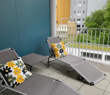 Ebelsberg Apartment | Ebelsberger Terrassen