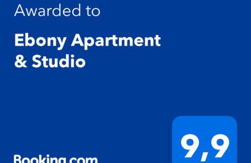 La Gaulette Apartment | Ebony Apartment & Studio