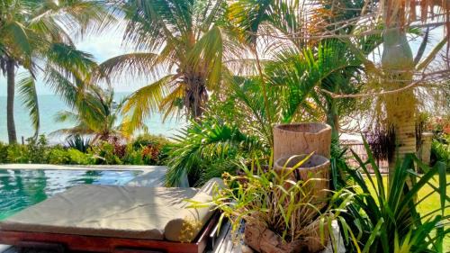 Vilanculos Cabin | Ebony beach