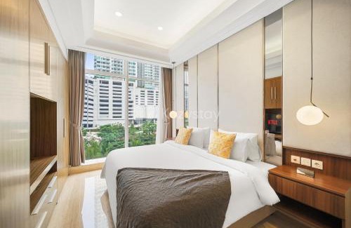 Kuningan Apartment | Ebony by Kozystay - Setiabudi