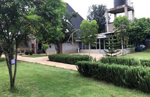 Nakuru Hotel | Ebony Resort Nakuru Ngata