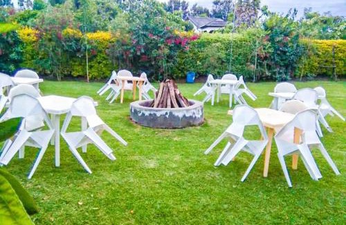 Nakuru Hotel | Ebony Resort Nakuru Ngata