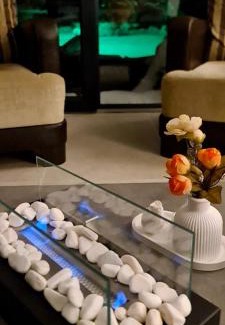 Nar Apartment | Ebruli Cennet Bahçesi