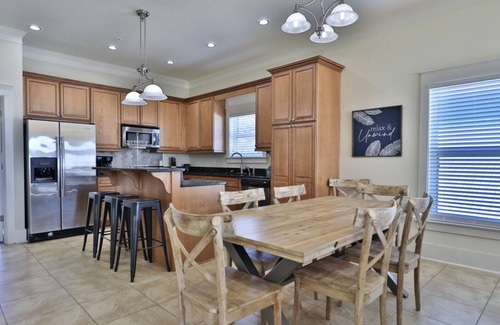 Kiska Beach House | ECDI | PCB Near 30-A 5 BR 4 BA Pool Hot Tub 2026 Prices Shown Are 10% Off