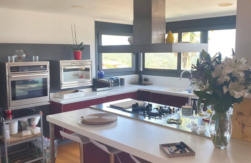 Vallromanes Villa | Ece Golden Villa