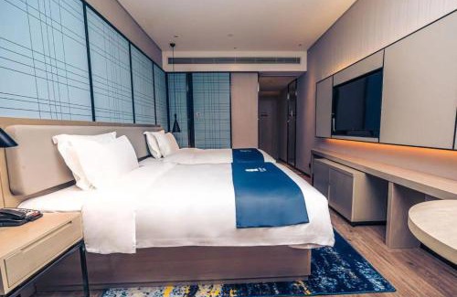 Wuzhou Hotel | Echarm Hotel Fujian Hongtuo Central City