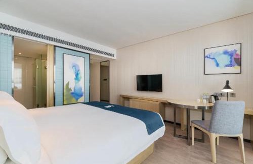 Jiang Nan Hotel | Echarm Hotel Jiangnan Wanda Baisha Avenue Branch