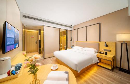 Guandu Hotel | Echarm Hotel Kunming Changshui International Airport