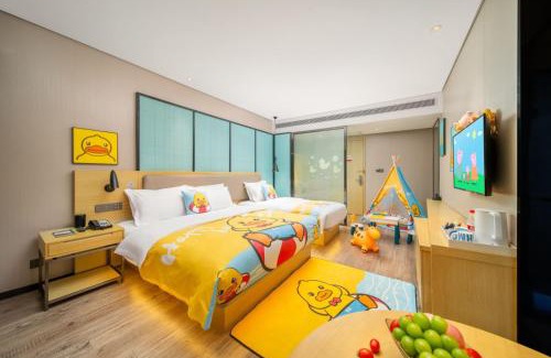 Guandu Hotel | Echarm Hotel Kunming Changshui International Airport