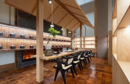 Changjiang County Hotel | Echarm PLUS Hotel - Jingdezhen Taoxichuan
