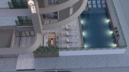 Lara Apartment | Echinus Blue Hotel