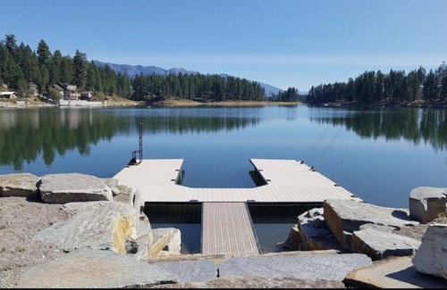 Bigfork Cabin | Echo Lake Montana Group Getaway