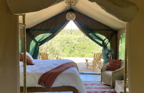 Naivasha Cabin | Echoes of Eden River Retreat - Rejuvenate in Paradise