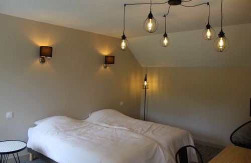 Louverne Hotel | Echologia Hôtel dans un lieu insolite