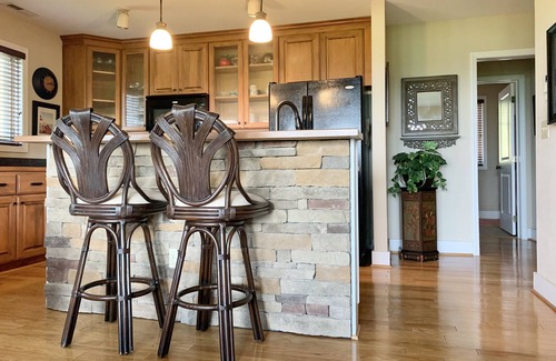 Banner Elk Condo | Echota on the Ridge-Peak Oct. leaf viewing weeks available. No steps.